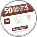 3. Various ‎– 50 Důvodů Proč Mít Rád Filmové Hity