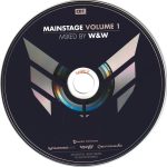3. W&W ‎– Mainstage Volume 1