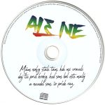 4. Kali – Ale Ne, CD, Album, Digipak