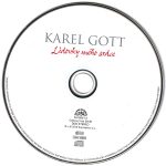 4. Karel Gott ‎– Lidovky Mého Srdce, CD, Album