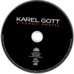 4. Karel Gott ‎– S Pomocí Přátel, CD, Album