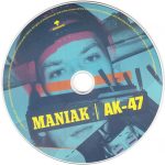 4. Maniak ‎– AK-47