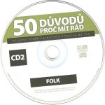 4. Various ‎– 50 Důvodů Proč Mít Rád Folk