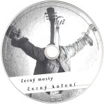 4. Černý Mosty ‎– Černý Koření, CD, Album