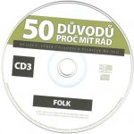 5. Various ‎– 50 Důvodů Proč Mít Rád Folk