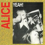 1. Alice – Yeah!, CD, Album