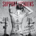 1. Support Lesbiens ‎– Leave A Message