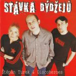 1. Štěpán Turek & Discoheroes ‎– Stávka Dýdžejů