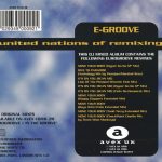 3. Eurogroove ‎– United Nations Of Remixing