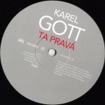 3. Karel Gott ‎– Ta Pravá