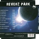 3. Reverz Park ‎– 2012, CD, Album