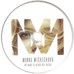 4. Mirka Miškechová – My Name Is Mirka Not Miška, CD, Album, Digipak