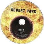 4. Reverz Park ‎– 2012, CD, Album