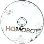 4. Support Lesbiens ‎– Homobot, CD, Album