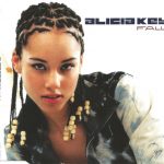 1. Alicia Keys ‎– Fallin’, CD, Single