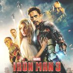 1. Iron Man 3, Bluray (2013)