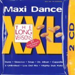 1. Various ‎– Maxi Dance XXL – The Long Versions