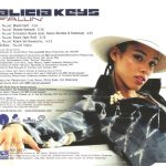 2. Alicia Keys ‎– Fallin’, CD, Single