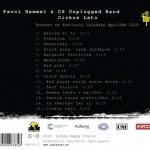 2. Pavol Hammel & CS Unplugged Band ‎– Cirkus Leto