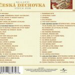 2. Various ‎– Nejlepší Česká Dechovka Všech Dob