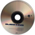 3. Alicia Keys ‎– Fallin’, CD, Single