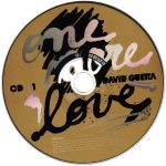 3. David Guetta ‎– One More Love