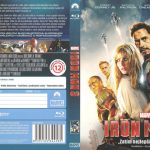 3. Iron Man 3, Bluray (2013)