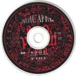 3. Magic Affair ‎– Fire, CD, Single