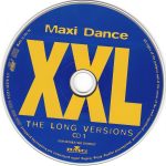 3. Various ‎– Maxi Dance XXL – The Long Versions