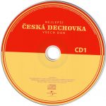 3. Various ‎– Nejlepší Česká Dechovka Všech Dob