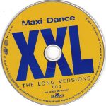 4. Various ‎– Maxi Dance XXL – The Long Versions