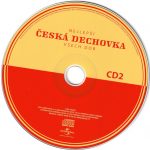 4. Various ‎– Nejlepší Česká Dechovka Všech Dob