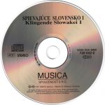4. Various ‎– Spievajúce Slovensko = Klingende Slowakei 1