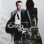 1. David Arnold ‎– Casino Royale (Original Motion Picture Soundtrack), CD, Album