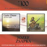 1. Jozef Zsapka ‎– Guitar Dream – Classic & Popular Evergreens