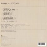 2. Malene ‎– Agony & Ecstasy, CD, Album, Digipak