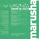2. Marusha ‎– Snow In July