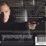 3. David Arnold ‎– Casino Royale (Original Motion Picture Soundtrack), CD, Album