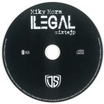 3. Miky Mora ‎– Ilegal Mixtejp