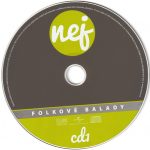 3. Various ‎– Nej Folkové Balady