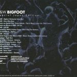 3. W&W ‎– Bigfoot – Special Japan Edition –