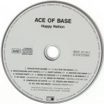 4. Ace Of Base ‎– Happy Nation