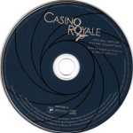 4. David Arnold ‎– Casino Royale (Original Motion Picture Soundtrack), CD, Album