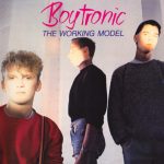 1. Boytronic ‎– The Working Model, CD Album