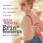 1. Erin Brockovich, Bluray