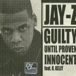 1. Jay-Z ‎– Guilty Until Proven Innocent, CD, Single