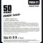 2. 50 Cent ‎– Candy Shop