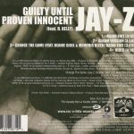 2. Jay-Z ‎– Guilty Until Proven Innocent, CD, Single