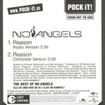 2. No Angels ‎– Reason