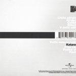 2. Slza ‎– Katarze, CD, Album, Digipak